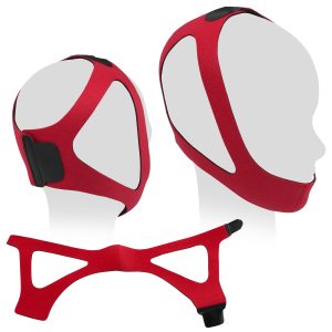 Ruby Chinstrap XL