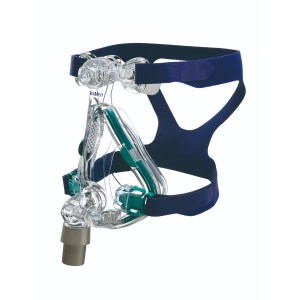 ResMed Mirage Quattro™ Full Face Mask Complete System